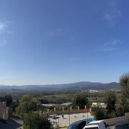 Jolie maison individuelle golfe de Saint-Tropez Cogolin Exterior foto
