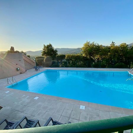 Jolie maison individuelle golfe de Saint-Tropez Cogolin Exterior foto