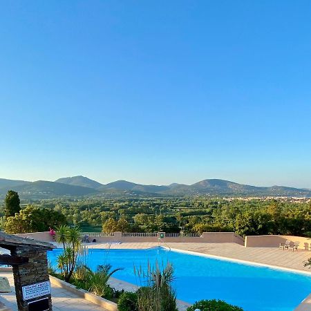 Jolie maison individuelle golfe de Saint-Tropez Cogolin Exterior foto