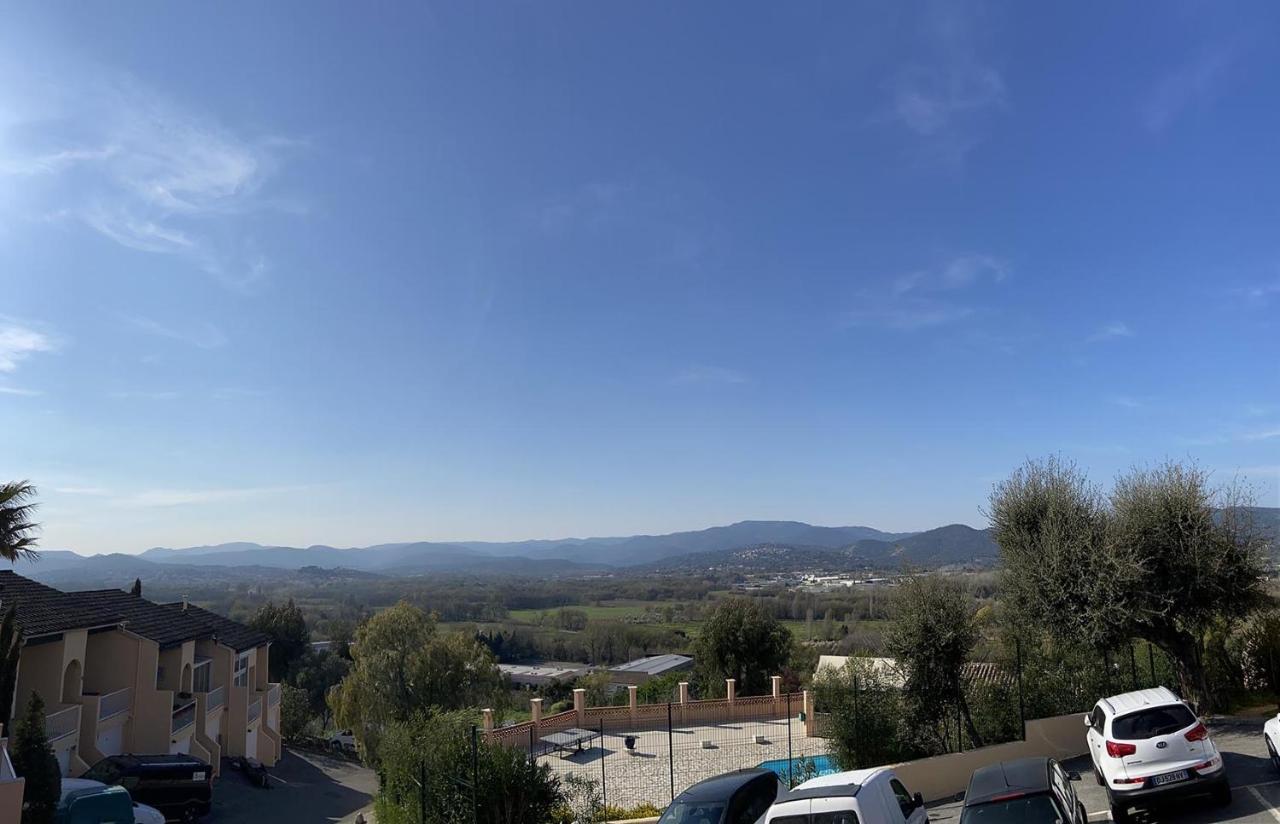 Jolie maison individuelle golfe de Saint-Tropez Cogolin Exterior foto