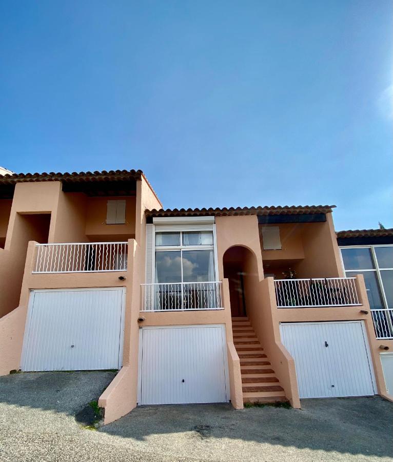 Jolie maison individuelle golfe de Saint-Tropez Cogolin Exterior foto