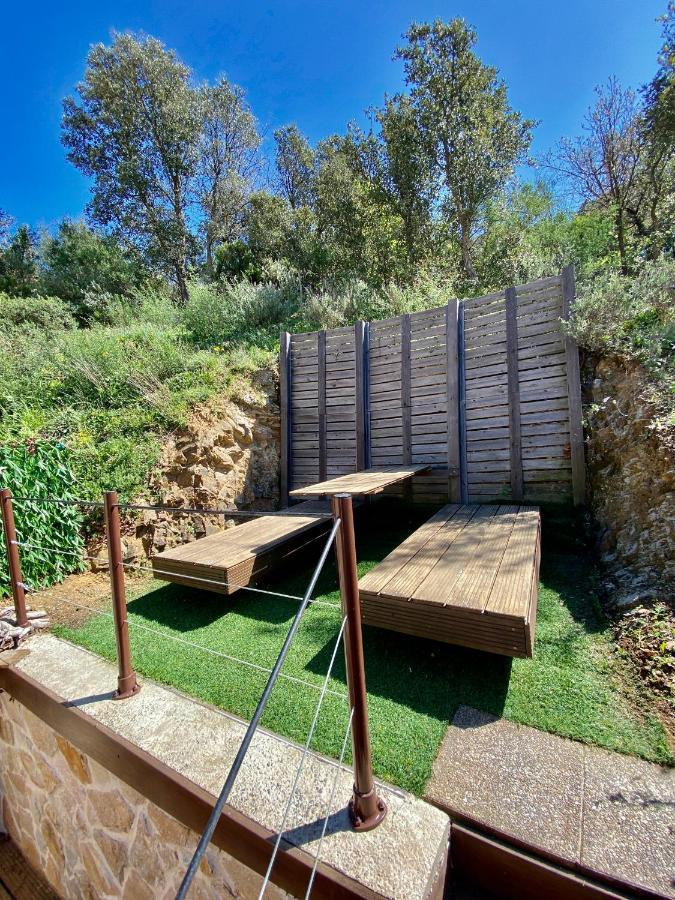 Jolie maison individuelle golfe de Saint-Tropez Cogolin Exterior foto