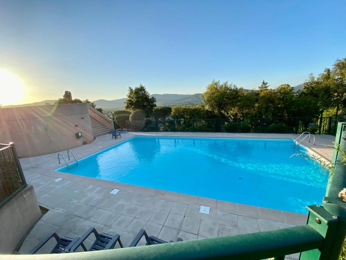 Jolie maison individuelle golfe de Saint-Tropez Cogolin Exterior foto
