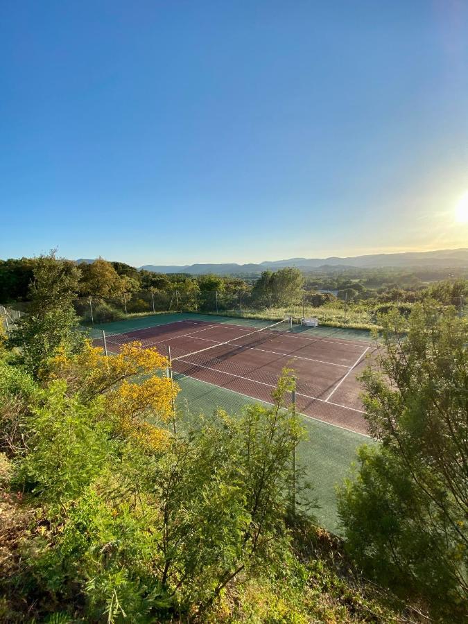 Jolie maison individuelle golfe de Saint-Tropez Cogolin Exterior foto